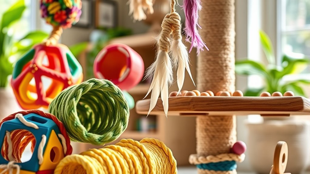 fostering curiosity and creativity