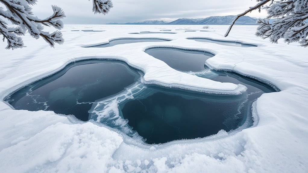 freeze thaw cycle prevention