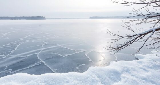 frost heave and cover