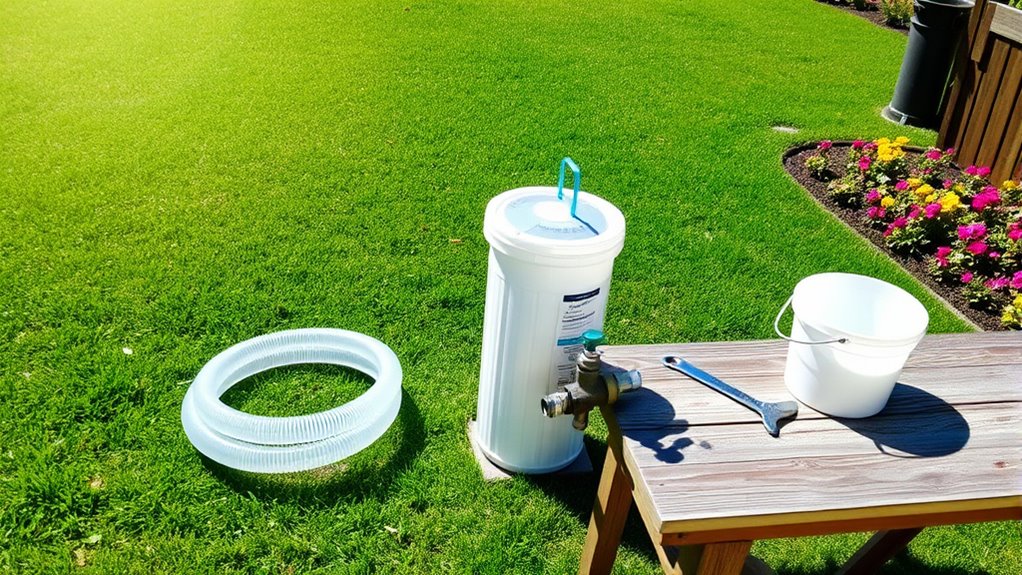 gather supplies and prepare