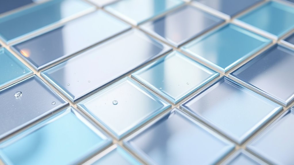 gentle cleaning preserves shine