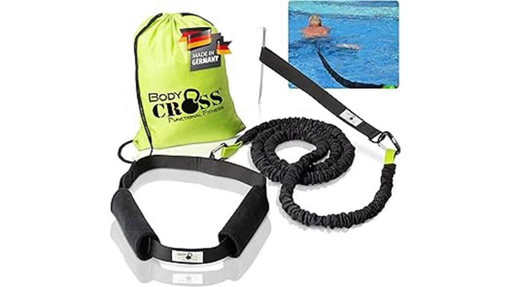german made swim training set