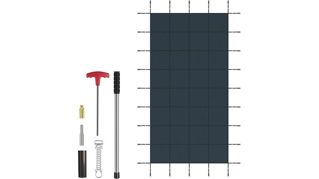 goplus 40x20 pool cover