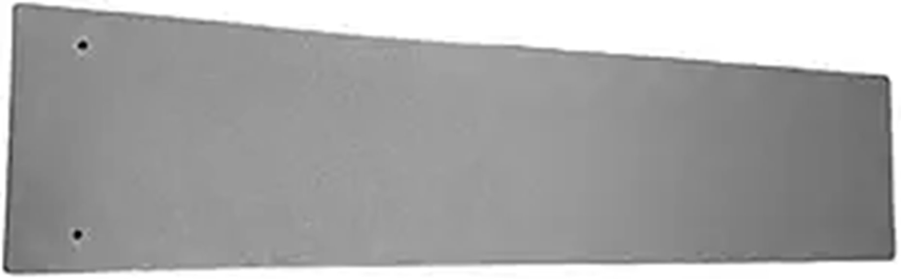 grey 6 foot diving board