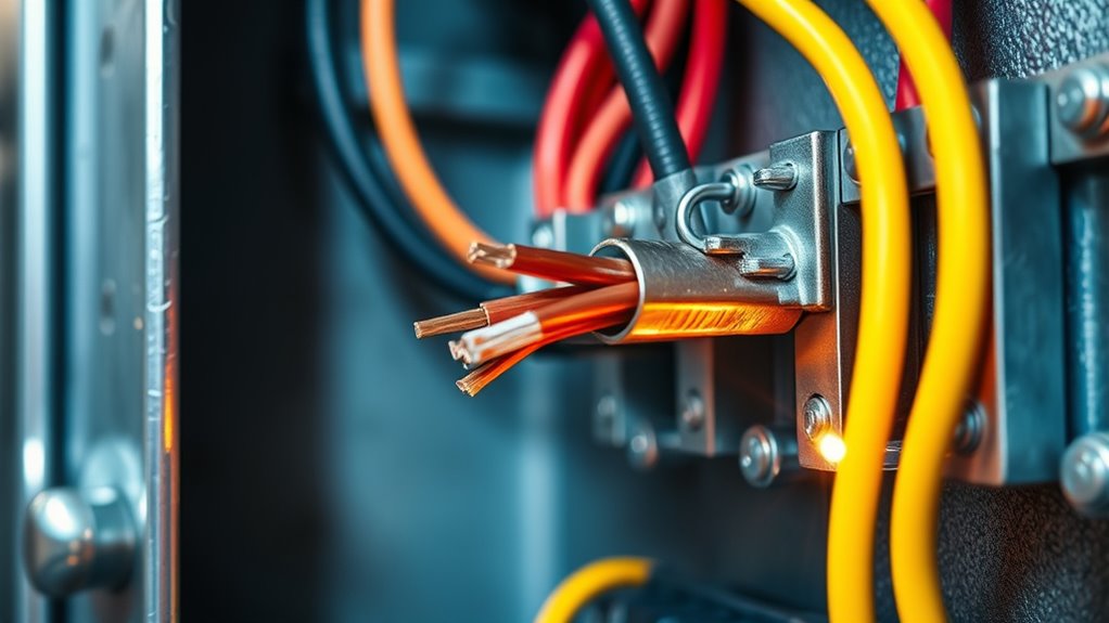 grounding prevents electrical hazards