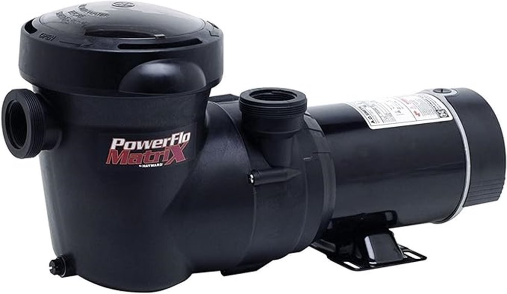 hayward 1 5 hp pump