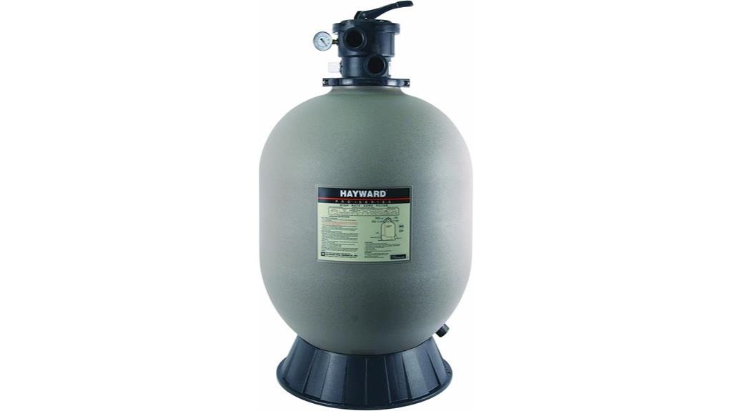 hayward 30 inch tan filter