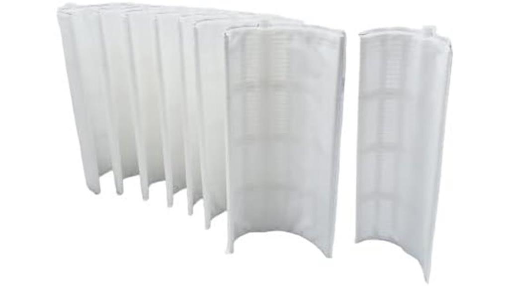 hayward de7220 grid set