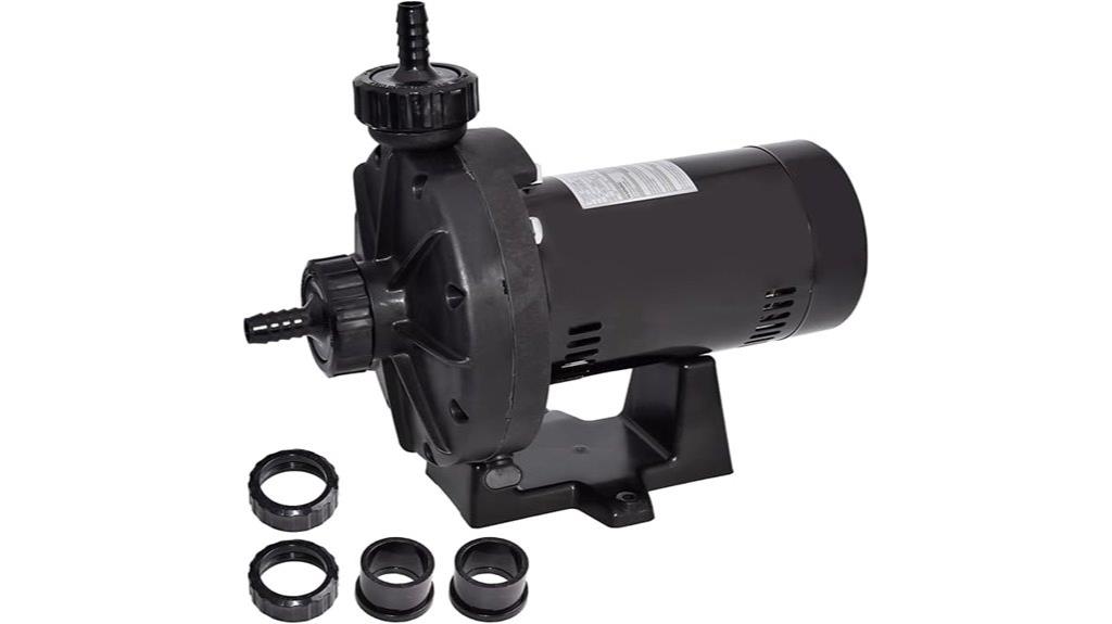 hayward pool booster pump