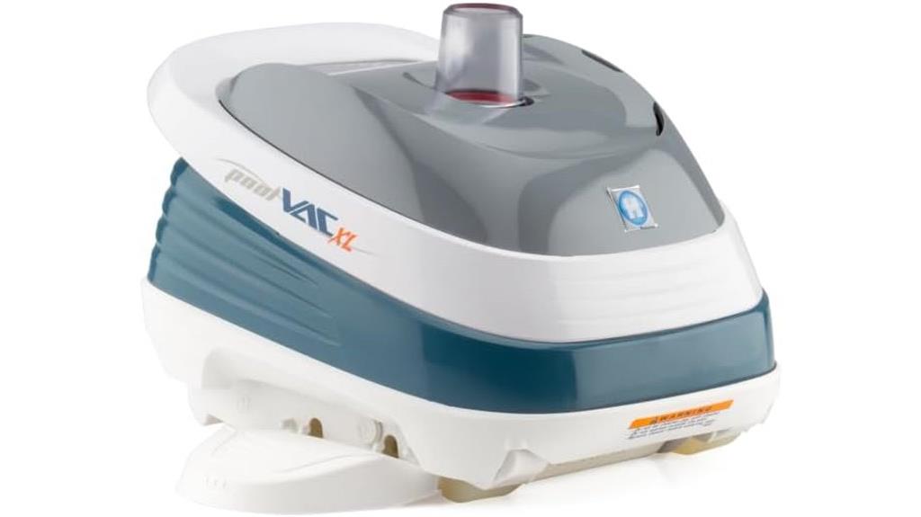 hayward pool vacuum cleaner