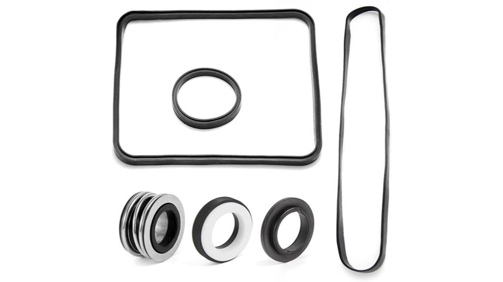hayward pump seal replacement