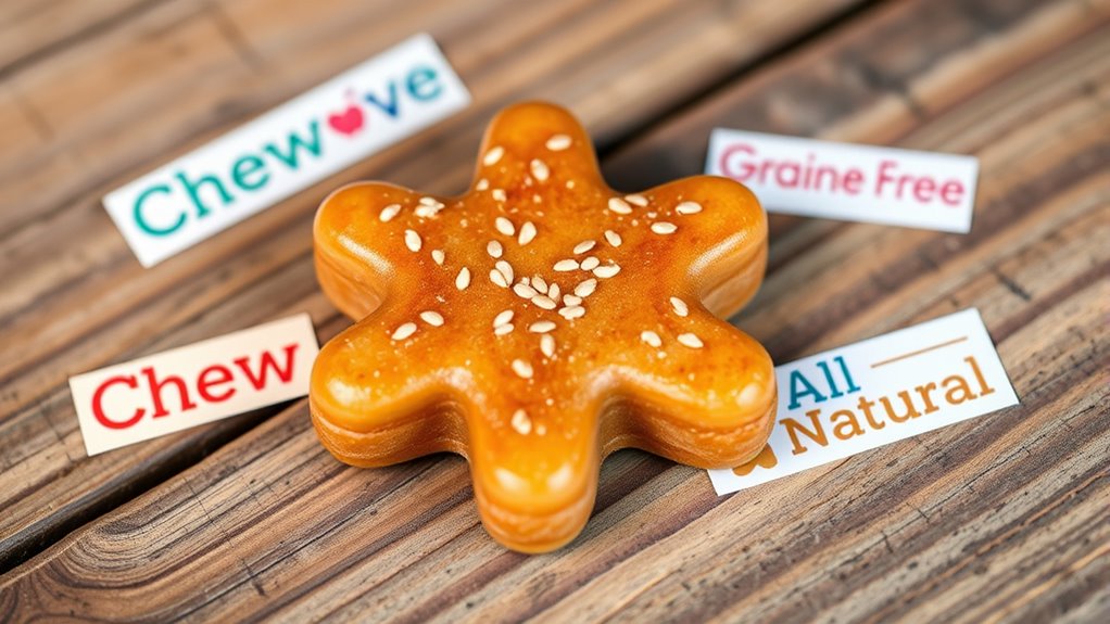 healthy controlled treat rewards