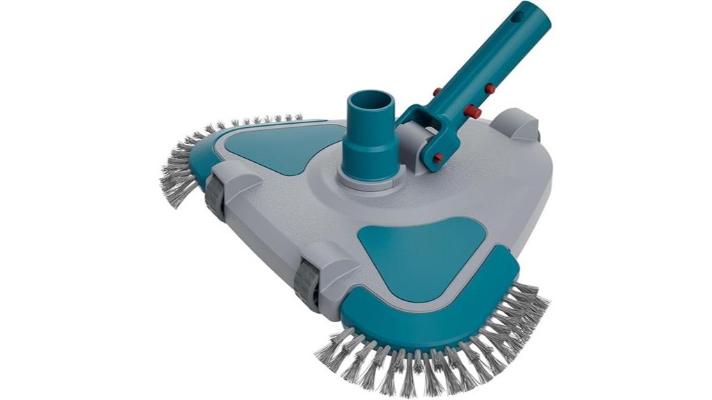 heavy duty pool vacuum