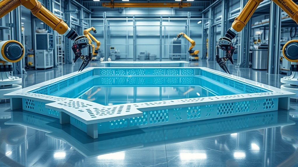 high quality manufacturing standards