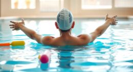 home aquatic mobility routines
