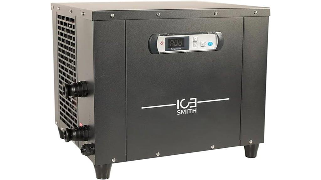 ice bath chiller filter