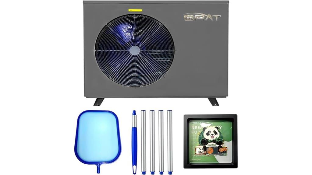 ice bath chiller with wifi