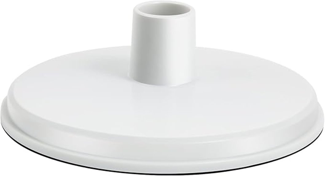 in ground pool skimmer cover