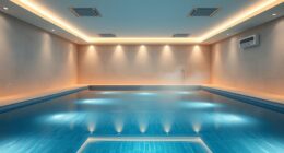 indoor pool humidity control