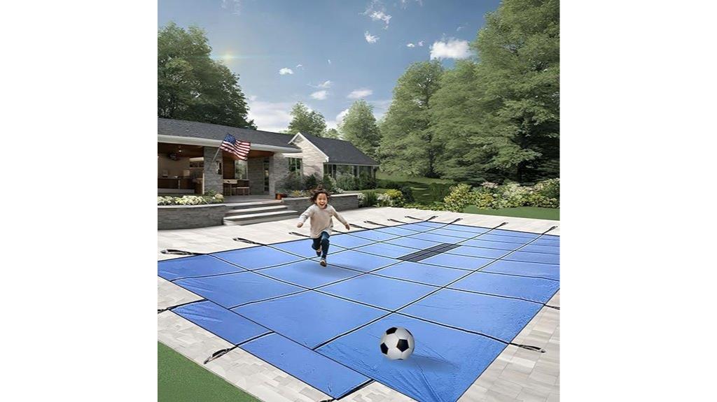 inground pool cover 18x36