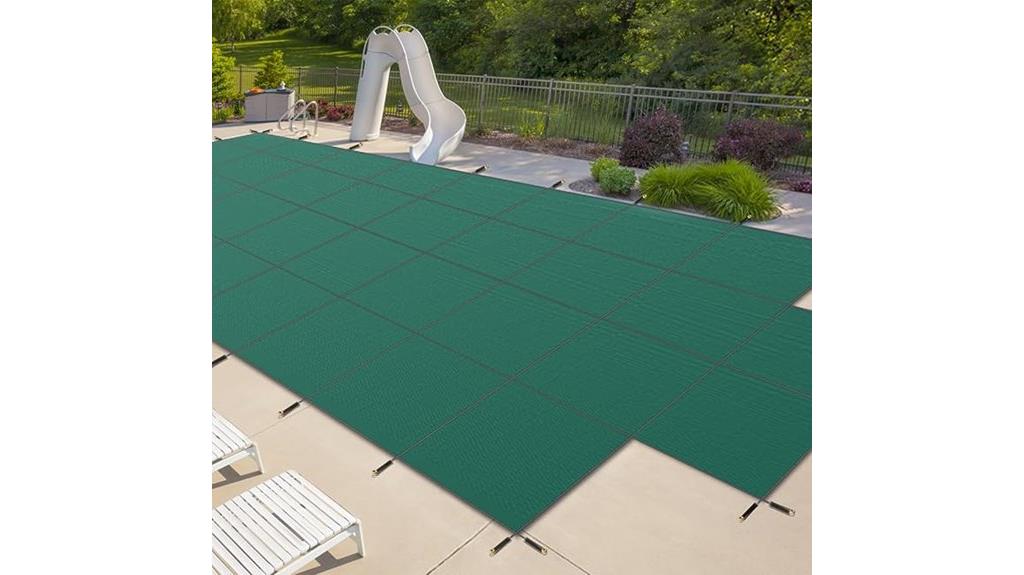 inground pool cover