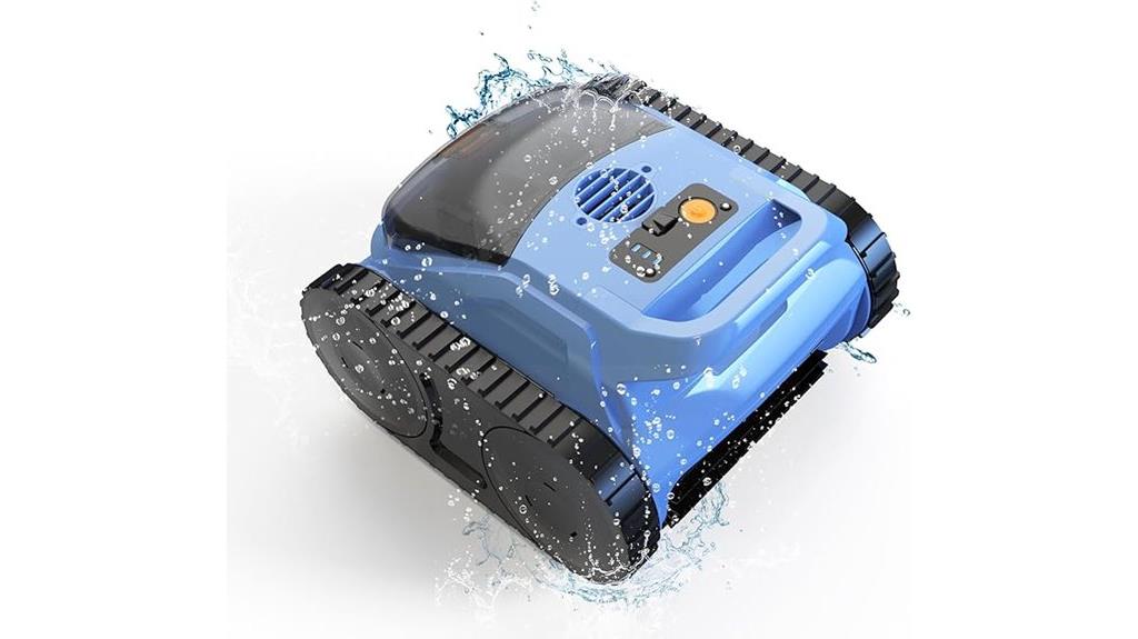 inground pool vacuum cleaner