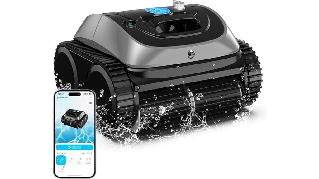 inground pool vacuum
