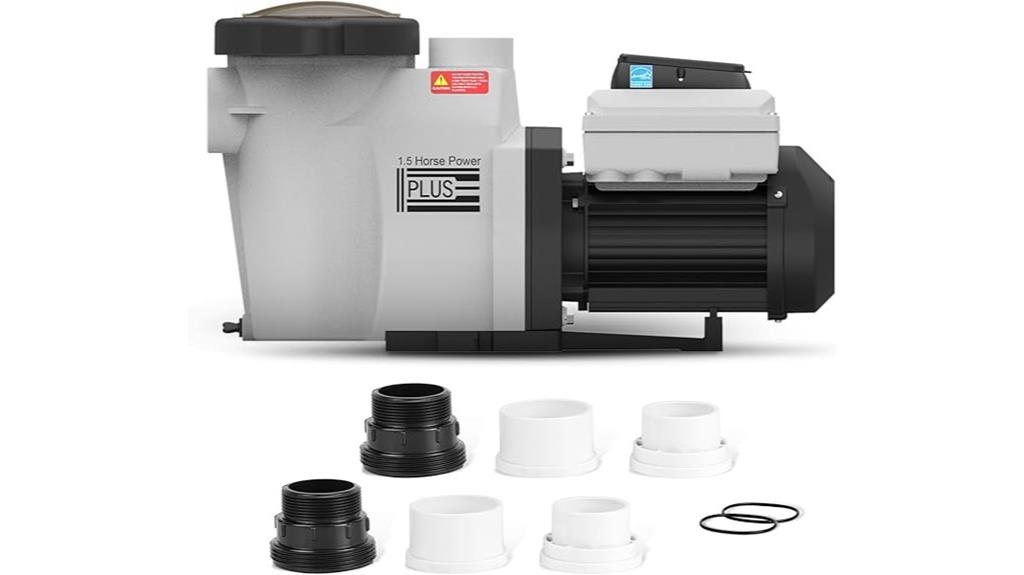 inground variable speed pump