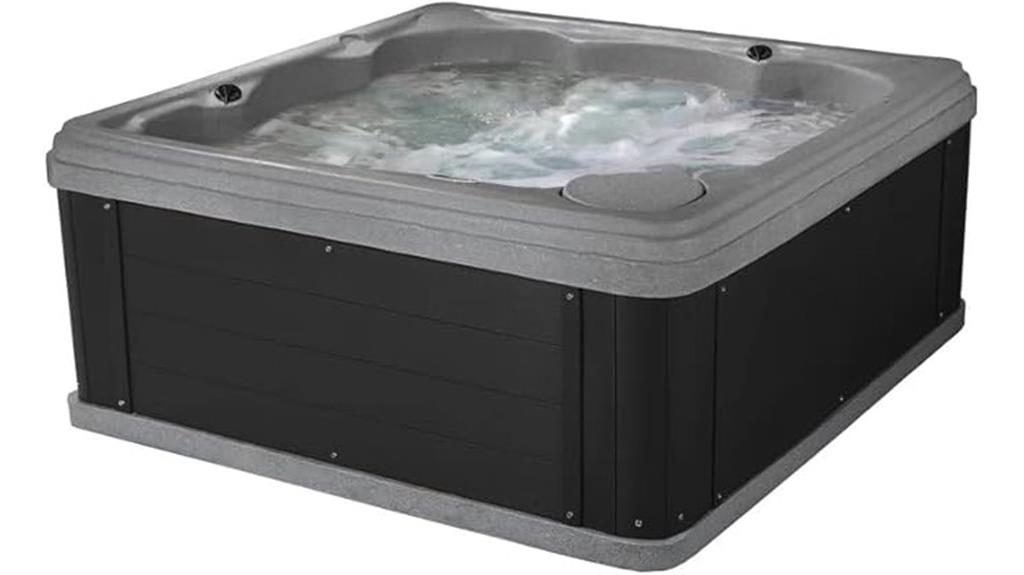 inland hot tub bundle