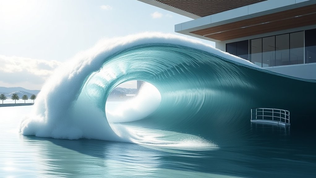 innovative adaptive surf technology