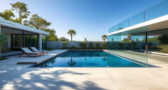 innovative glass pool designs