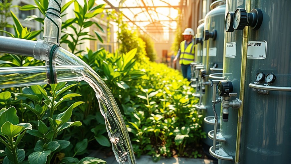 innovative water management strategies