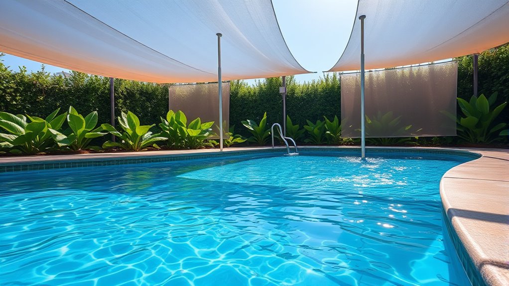install wind barriers effectively