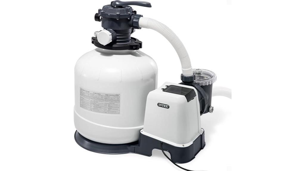 intex 3000 gph filter