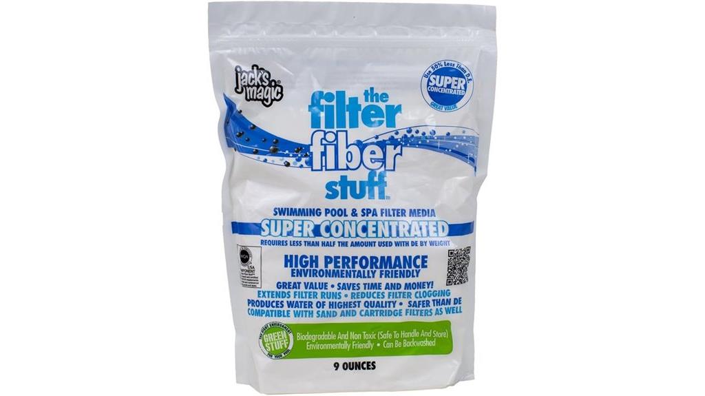 jack s fiber filter bag