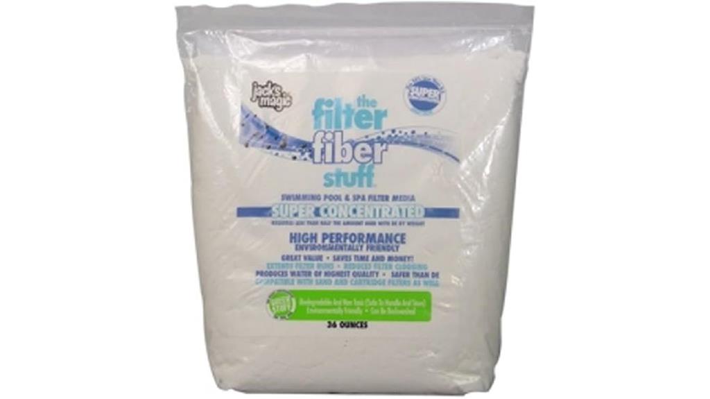 jacks magic filter fiber