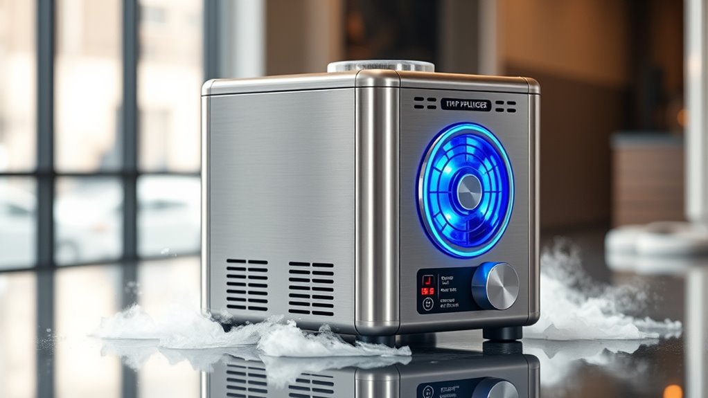 key factors for chiller selection