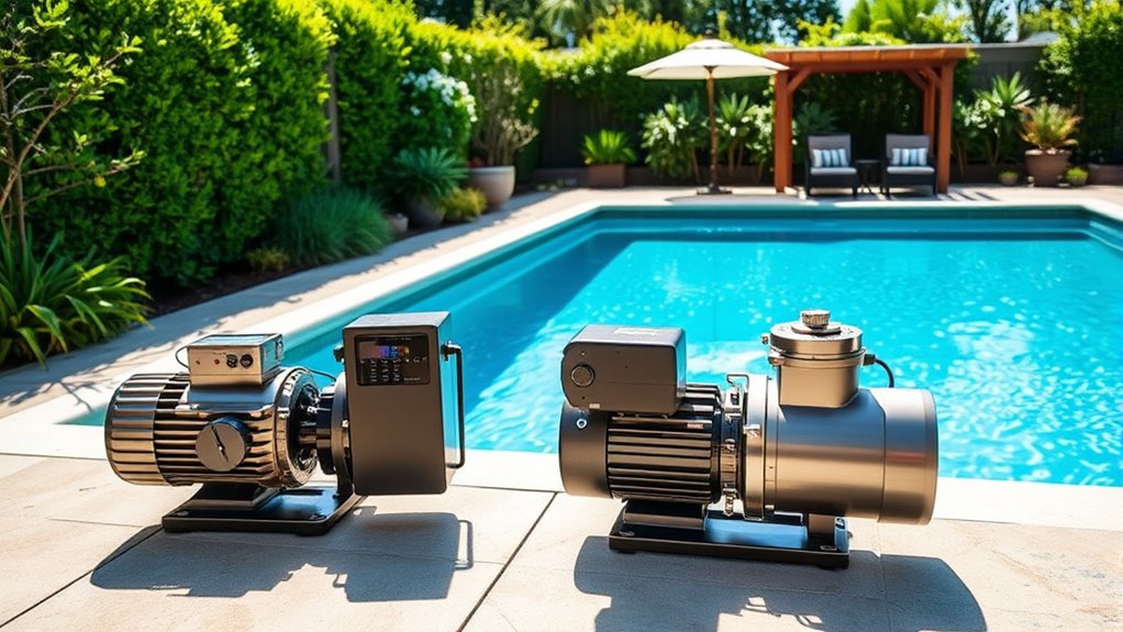 key pool pump selection factors
