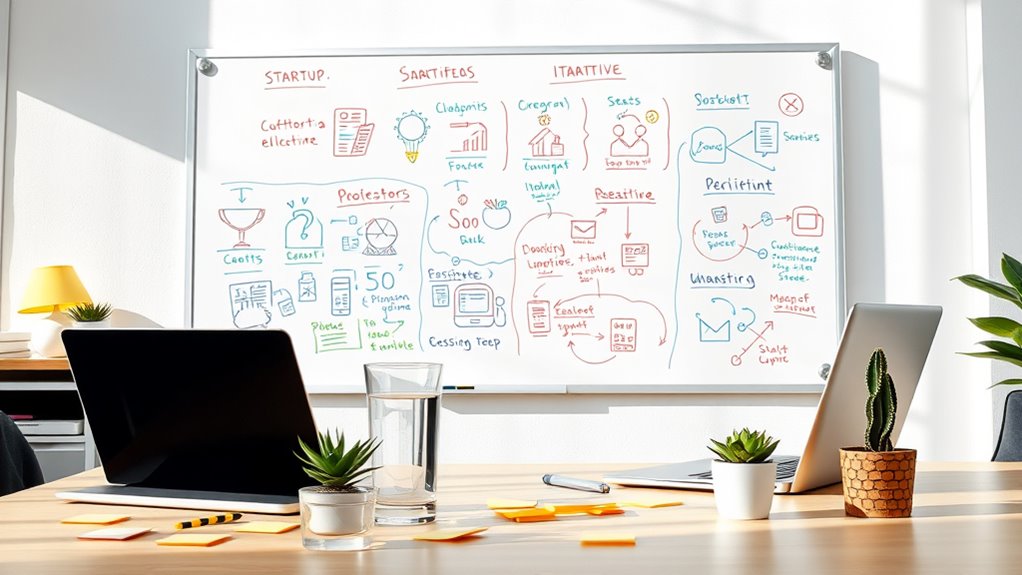lean adaptable business strategy