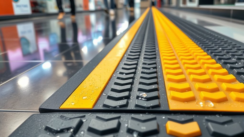legal responsibilities for slip resistant surfaces