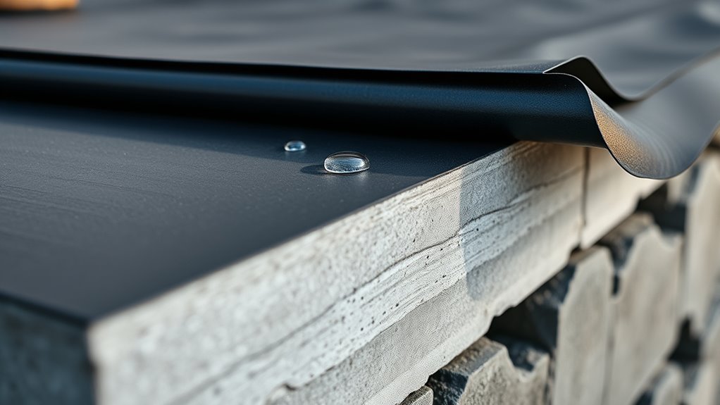 long term waterproofing savings
