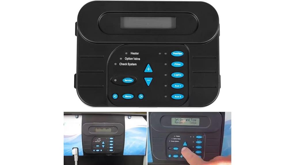 main display keypad kit