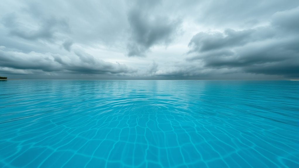 maintain clean balanced water