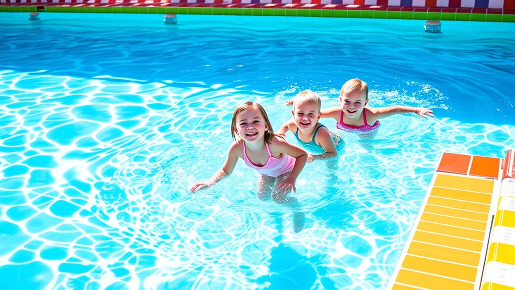 maintain clean water safety