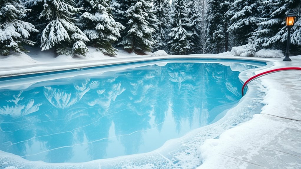 maintain continuous water circulation