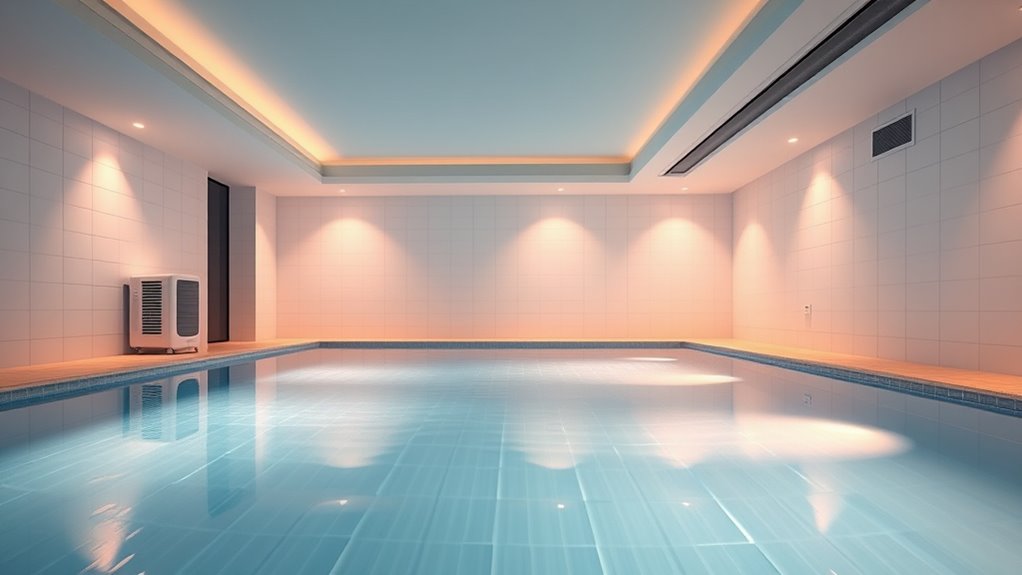 maintain indoor humidity control