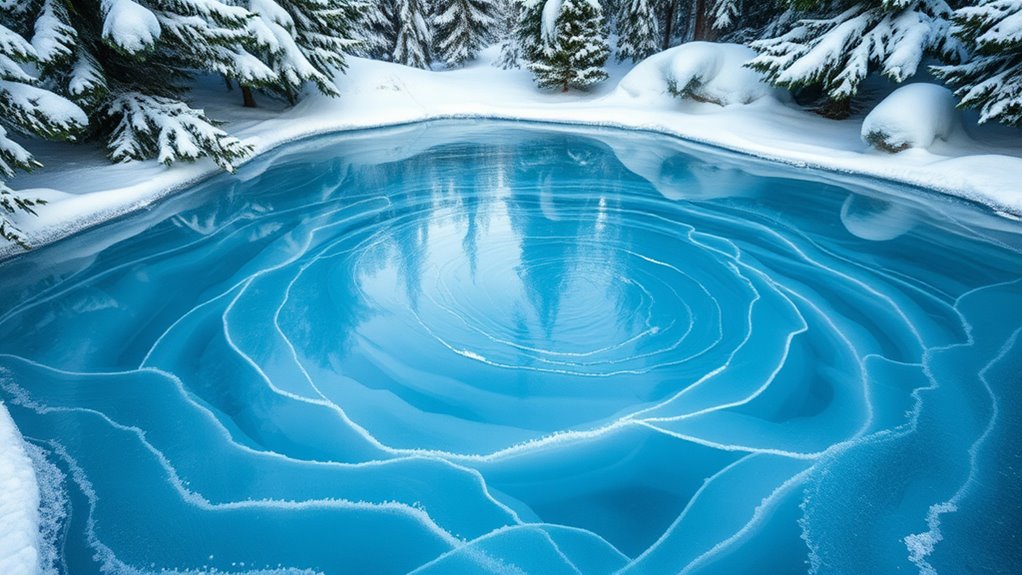 manage water levels carefully