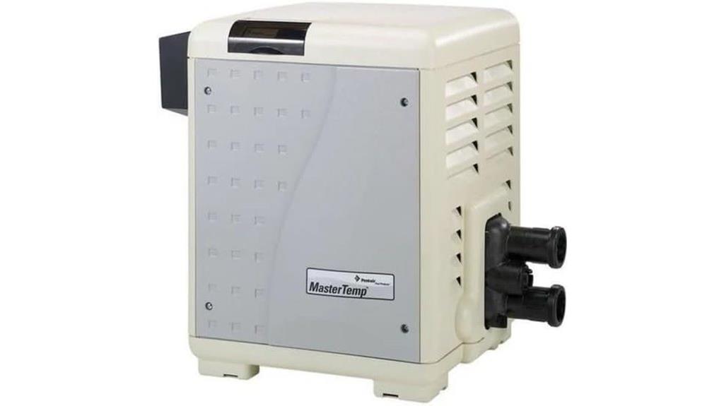 mastertemp 400 000 btu