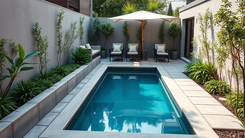 maximize space with smart layout