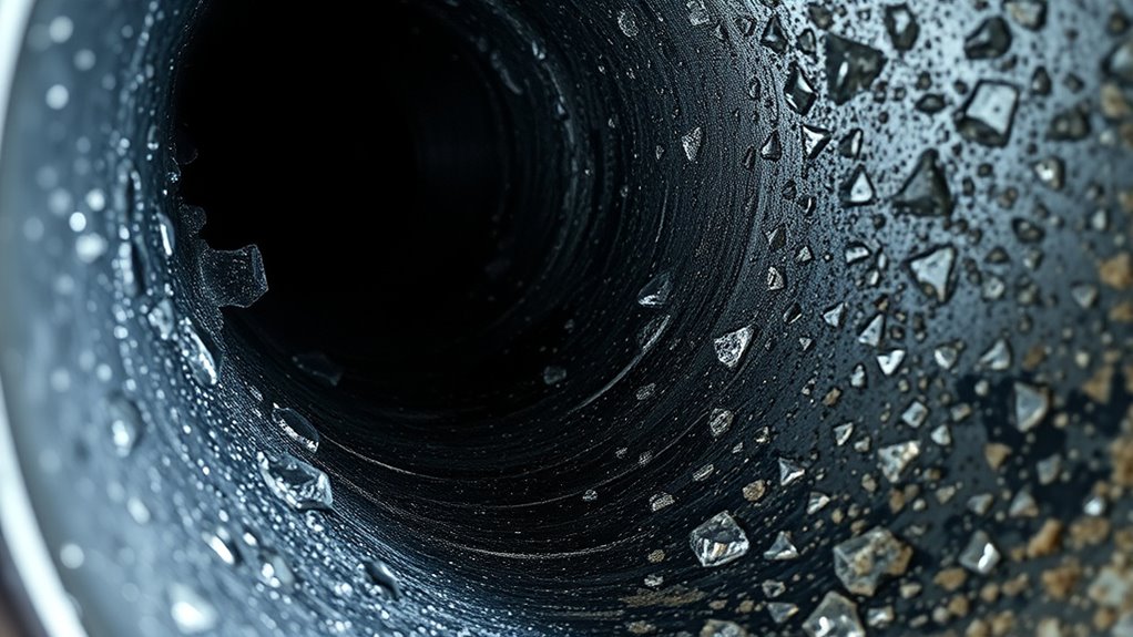 monitoring water saturation levels